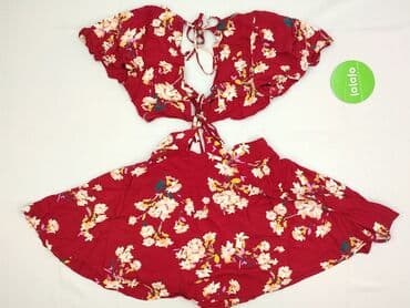 bershka шорти: Garnitur damski, rozmiar S — 2