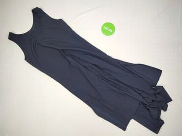 sukienki maxi na wesele niebieska: Sukienka damska, rozmiar S — 2