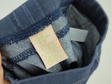massimo dutti spodnie woskowane: Leggings for kids, 3-4 years, 98/104, condition - Very good — 4