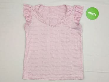 koszulki z dekoltem v: Bluzka damska, M — 3