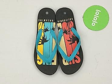 klapki bio: Japonki damskie, rozmiar 38 — 2