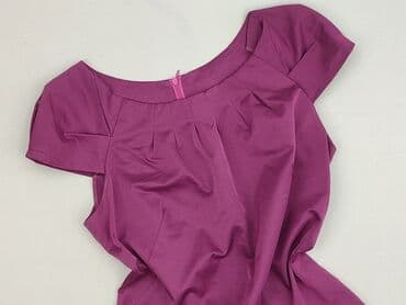 magenta spódniczka: Sukienka damska, rozmiar L — 1