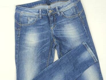 dżinsy z dziurami: Jeans for women, size S (EU 36) — 1