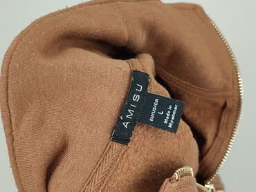 pull and bear bluzy: Amisu, Світшот жіночий, розмір L — 4