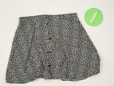 spódniczka falbanki kwiaty: H&M, Spódnica damska, rozmiar S — 2