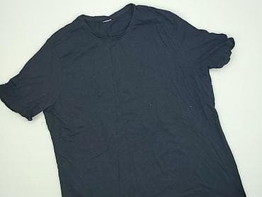 bluzki czarne basic: T-shirt damski, rozmiar 2XL — 1