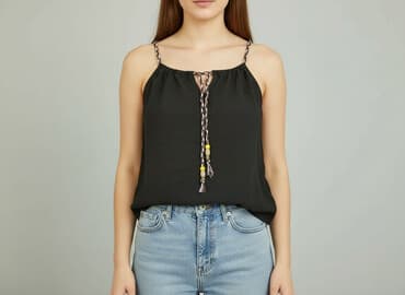 szorty damskie moraj: Moraj, Top damski, rozmiar S — 8