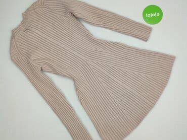jakie rajstopy do bialej sukienki: H&M, Sukienka damska, rozmiar S — 3