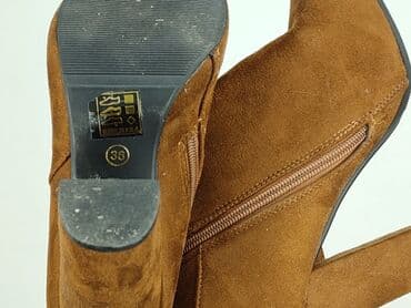 sagan buty zimowe: Kozaki damskie, rozmiar 36 — 7