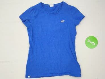 koszulka policja termoaktywna: 4F, T-shirt damski, rozmiar L — 2