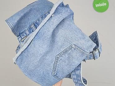 childrens jeans: Denim Co, Ogrodniczki damskie, rozmiar M — 6