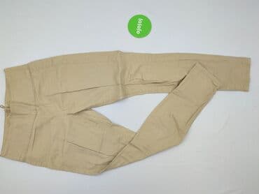 штани жіночі: Pieces, Spodnie materiałowe damskie, rozmiar M — 2