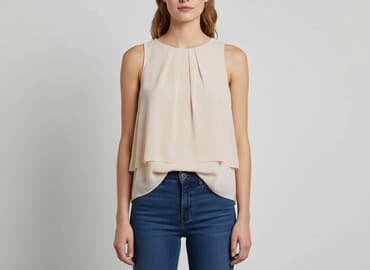 bluza z czerwonym napisem: Red Herring, Bluzka damska, rozmiar One size — 8