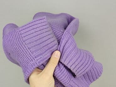 sweter z dodatkiem moheru: Sweter damski, rozmiar S — 4