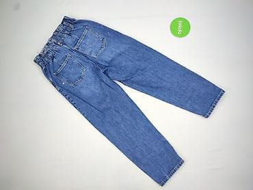 bluza zara czarna: Spodnie jeansowe, Zara, 11 lat, 152, stan - Bardzo dobry — 3