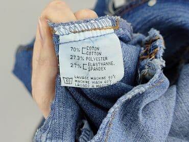 kurtka jeansowa z futerkiem bershka: Kurtka jeansowa damska, rozmiar XL — 5