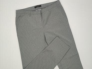pattern opinie: Reserved, Spodnie materiałowe damskie, rozmiar L — 1