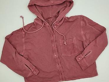 bomberka pull and bear: American Eagle, Women`s hoodie, size XS — 1