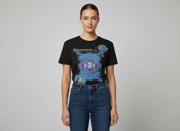 Women`s T-shirt, size S at lalafo.pl Women`s T-shirt, size S