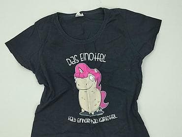 tshirt lidl: Fruit Of The Loom, T-shirt damski, rozmiar M — 1