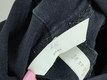 h: H&M Mama, Jeansy damskie, rozmiar M — 4