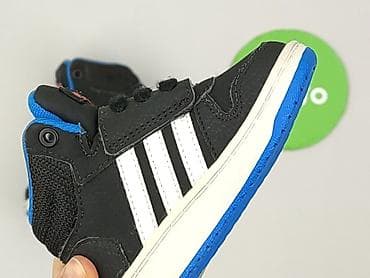 spodnie dresowe adidas: Buty sportowe Adidas, 19, Używany — 5