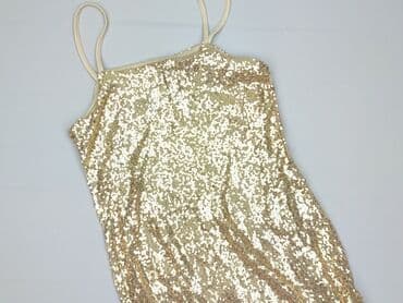 wyprzedaż sukienek sylwestrowych: Sinsay, Sukienka damska, rozmiar S — 1