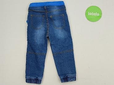 koszule pepco: Spodnie jeansowe, Pepco, 1.5-2 lat, 92, stan - Idealny — 3