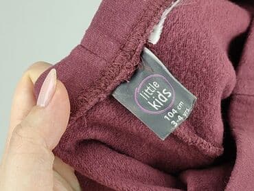 rajstopy czarne wzory: Leggings for kids, Little kids, 3-4 years, 98/104, condition - Very good — 4