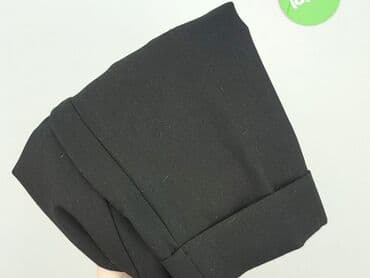 marynarka damska pull and bear: Bershka, Spodnie materiałowe damskie, M — 5