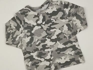 kurtka futerko pepco: Bluzka, Primark, 4-5 lat, 104-110 cm, stan - Idealny — 1