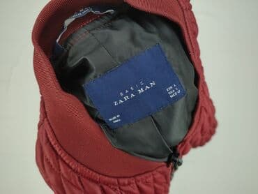 marynarka od mohito: Zara, Kurtka bomberka damska, rozmiar L — 4