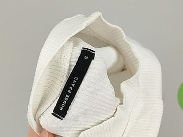 bluzki basic w paski: House, Bluzka damska, rozmiar S — 4