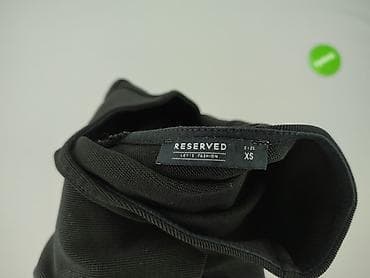 czarne dresy reserved: Reserved, Sukienka damska, rozmiar XS — 5