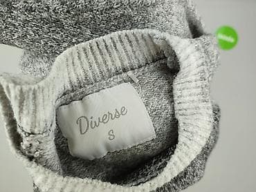 sweter z angory: Diverse, Sweter damski, rozmiar S — 4