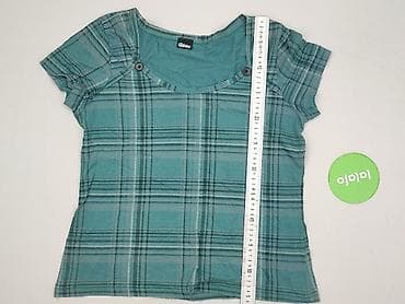 koszula chinska: Bluzka damska, rozmiar L — 3