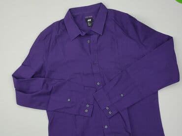 trampki na platformie h m: H&M, Koszulа dla mężczyzn, rozmiar L — 1