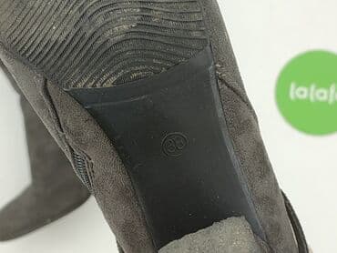 botki wiosenne do sukienki: Botki damskie, rozmiar 38 — 6