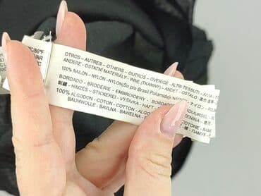 niebieska satynowa sukienka zara: Zara, Bluzka damska, rozmiar S — 4