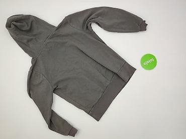 snipes bluzy: Sinsay, Bluza z kapturem damska, rozmiar 2XS — 3
