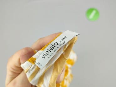 bluzki w paski mango: Violeta By Mango, Women`s top, XL — 4