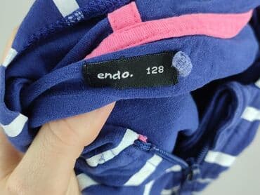 bluza od c a: Bluza, Endo, 8 lat, 122-128 cm, stan - Bardzo dobry — 4