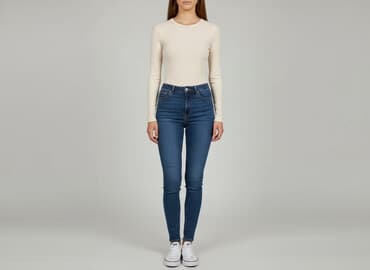 basicowe ubrania: Body damskie, rozmiar M — 1