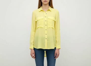 koszula tunika damska: Reserved, Koszula damska, rozmiar XS — 7