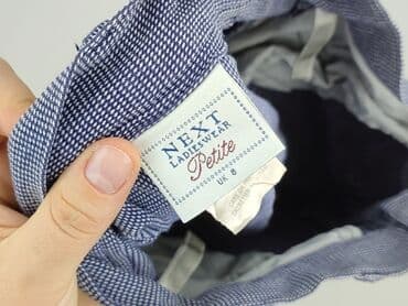 spódnice plisowane tiulowe czarne: Next, Women`s skirt, size S (EU 36) — 4