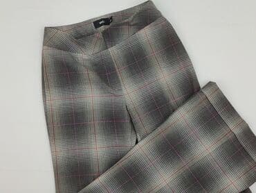 szerokie spodnie pepco: Mango, Spodnie materiałowe damskie, rozmiar S — 1