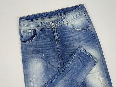 Jeansy damskie, rozmiar XL