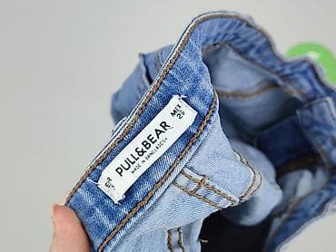 pitt bull: PULL&BEAR, Szorty damskie, rozmiar S — 4