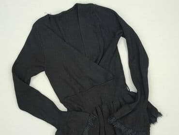 eleganckie bluzki czarne: Bluzka damska, rozmiar S — 1