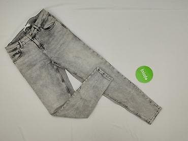 spodnie rifle: Cropp, Jeansy damskie, rozmiar XS — 2